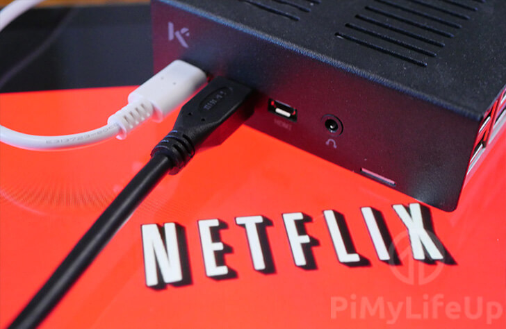 Netflix na Raspberry Pi com o sistema operacional Debian - MakerHero