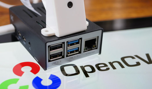 Installing OpenCV on the Raspberry Pi Thumbnail