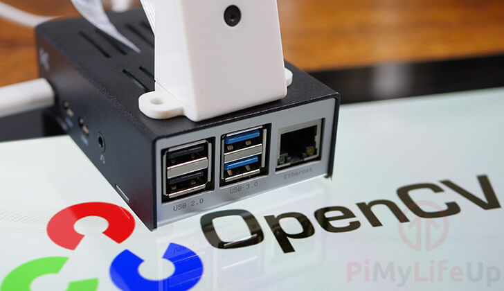 Raspberry Pi OpenCV