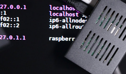Changing the Raspberry Pi’s Hostname Thumbnail
