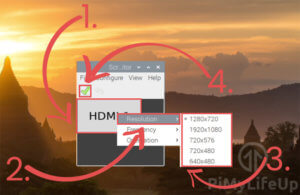 Setting the Screen Resolution of your Raspberry Pi - Pi My Life Up