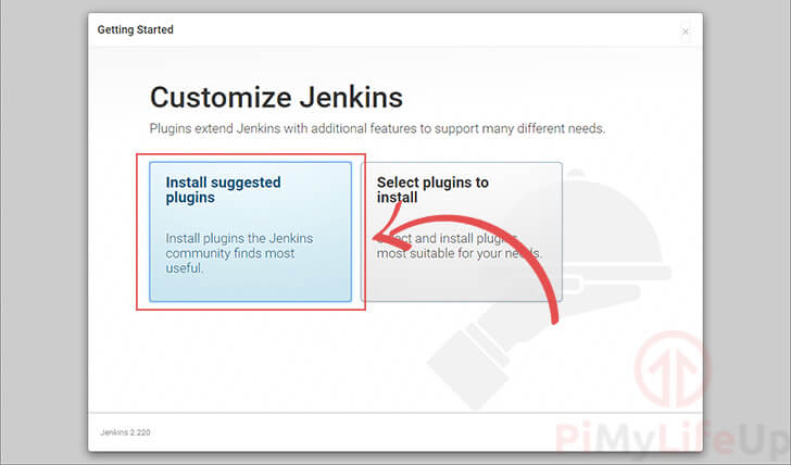 Customize Jenkins Plugins