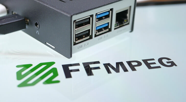how to install ffmpeg raspberry pi