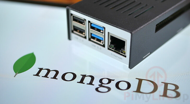 Raspberry Pi MongoDB