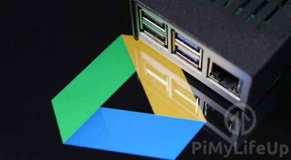 Compiling and Running gDrive - Pi My Life Up