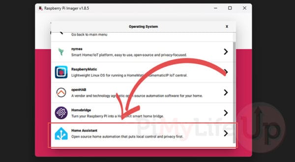 Setting up Home Assistant OS on the Raspberry Pi - Pi My Life Up