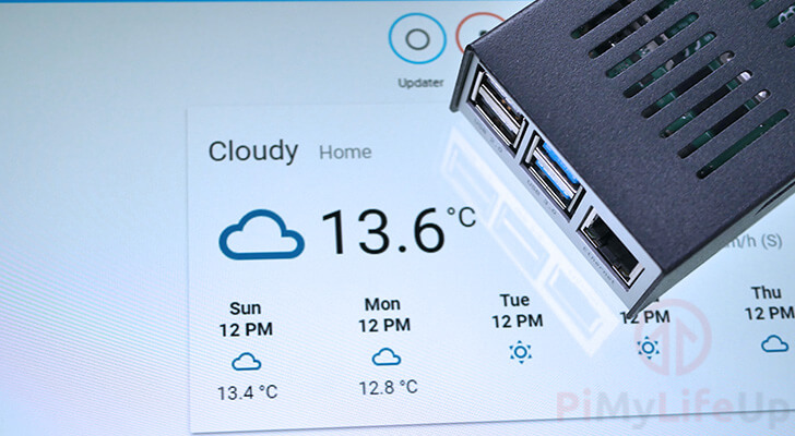 Setting Up Home Assistant On The Raspberry Pi Pi My Life Up