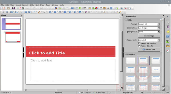 Installing LibreOffice on the Raspberry Pi - Pi My Life Up