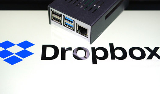 Using Dropbox on the Raspberry Pi Thumbnail