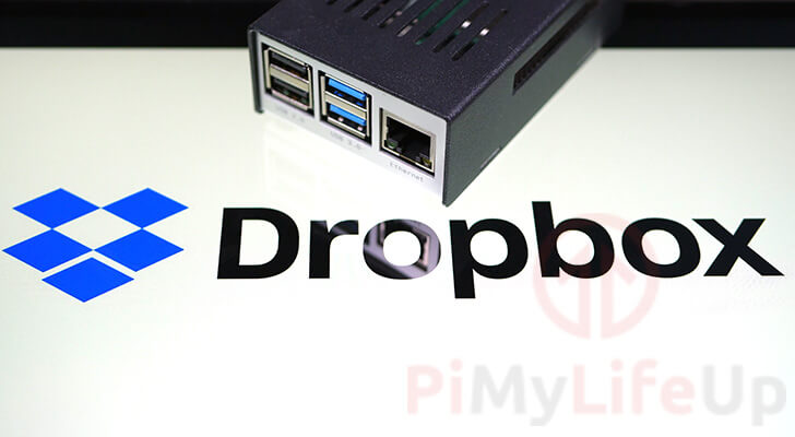 Raspberry Pi Dropbox