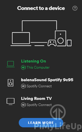 balenaSound Spotify Connect Client