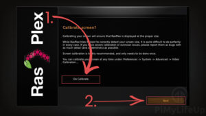 Setting up RasPlex on your Raspberry Pi - Pi My Life Up