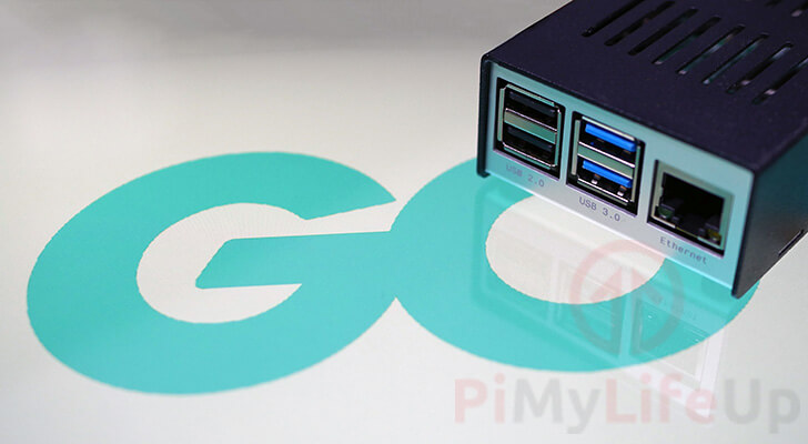 Raspberry Pi Go Compiler