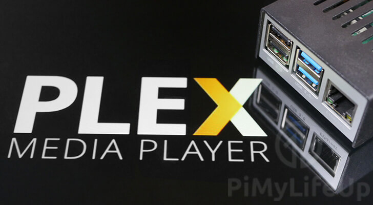 plex media player for raspberry pi