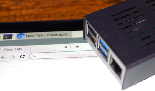 Installing the Chromium Web Browser on a Raspberry Pi Thumbnail
