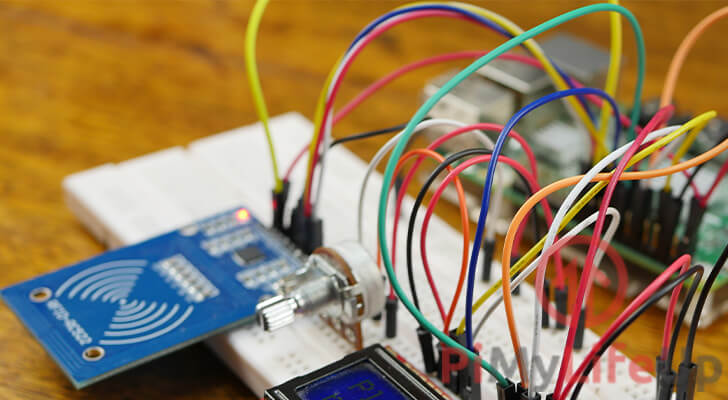 Raspberry Pi SPI