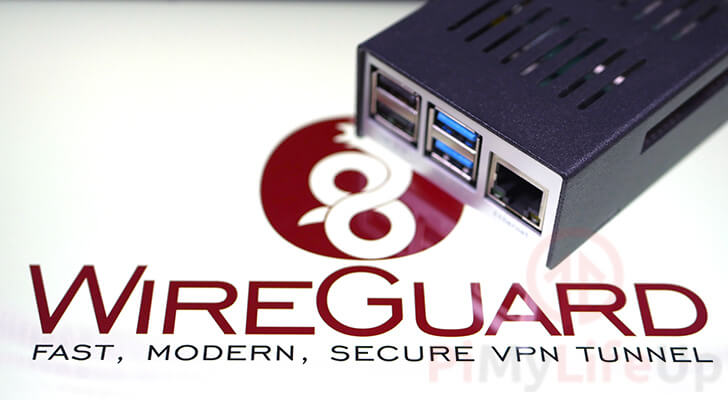 Raspberry Pi WireGuard VPN