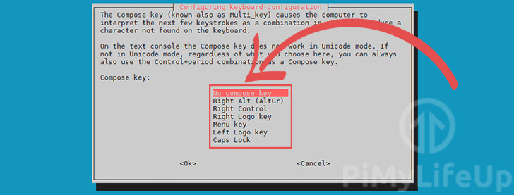 keyboard Compose Key