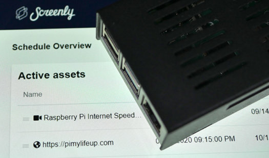 How to Set Up Screenly on the Raspberry Pi Thumbnail