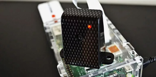 Raspberry Pi Security Camera