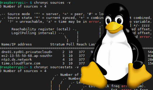 Using NTP on Linux with Chrony Thumbnail