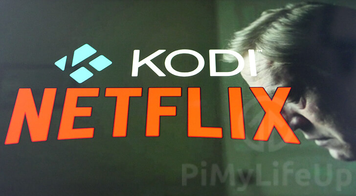 netflix on kodi