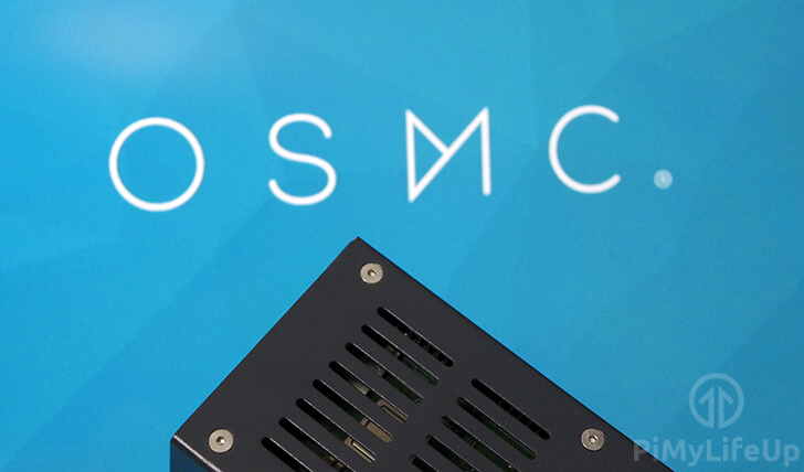 Raspberry Pi OSMC