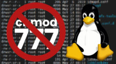 Why not to use Chmod 777