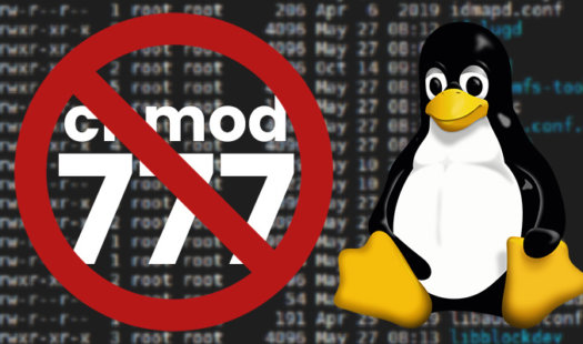 Why Not to Use chmod 777 Thumbnail