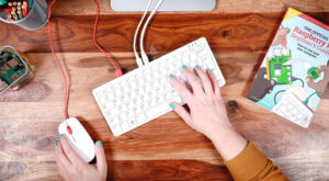 Raspberry Pi 400: Pi in a keyboard - Pi My Life Up