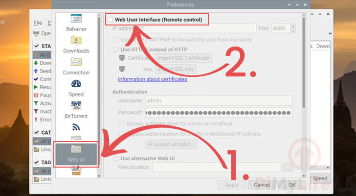 qbittorrent ipv6