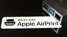 Raspberry Pi AirPrint