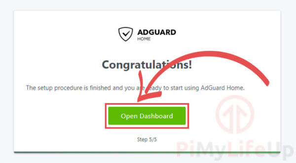 Adguard home установка на роутер