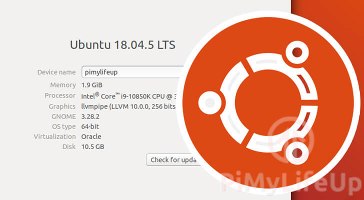 Checking your Ubuntu Version