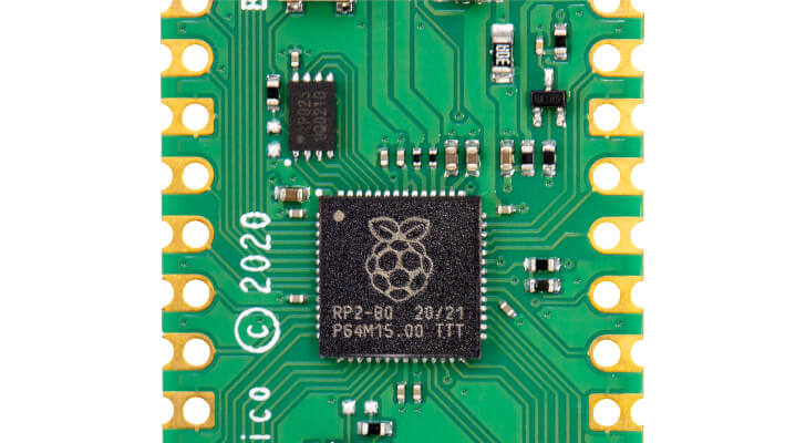 Raspberry Pi RP2040 Chip