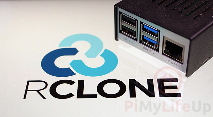 Raspberry Pi Rclone