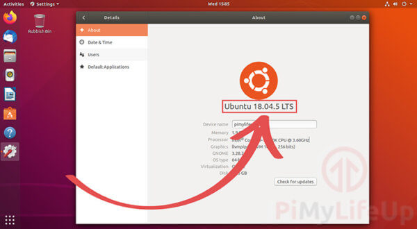 enable number keypad upon startup ubuntu