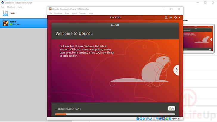 Downloading and Installing Ubuntu
