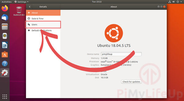 How to Delete a User on Ubuntu - Pi My Life Up