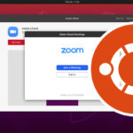Installing Zoom on Ubuntu
