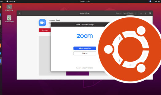 How to Install the Zoom Client on Ubuntu Thumbnail