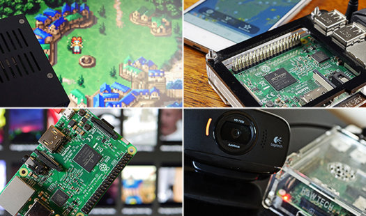 Cool Raspberry Pi Projects to Keep You Busy Thumbnail