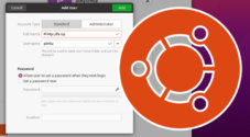 Ubuntu Add User