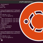 Changing the Ubuntu Hostname