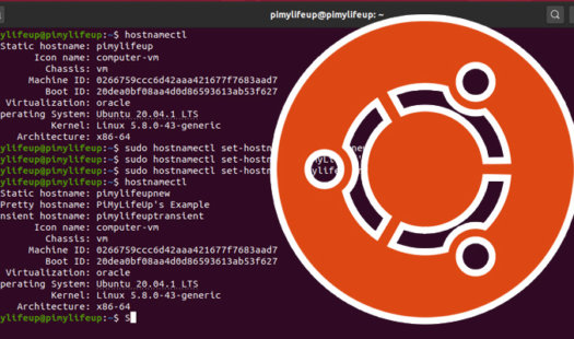 How to Change the Hostname on Ubuntu Thumbnail