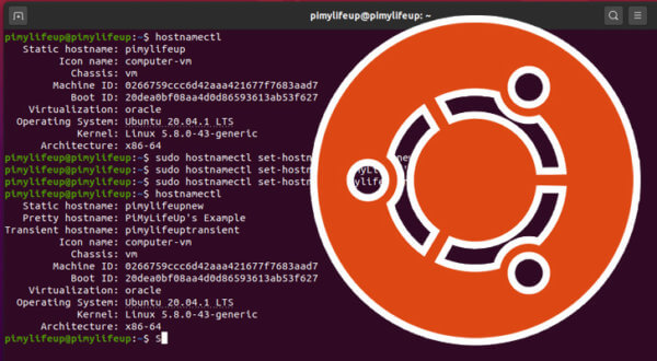 How to Change the Computer Name or Local Hostname on a Mac - Pi My Life Up