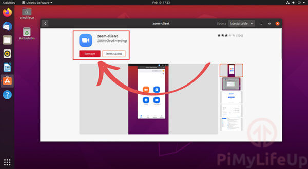 How to Install the Zoom Client on Ubuntu - Pi My Life Up