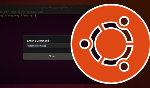 How to Open the Terminal on Ubuntu Thumbnail