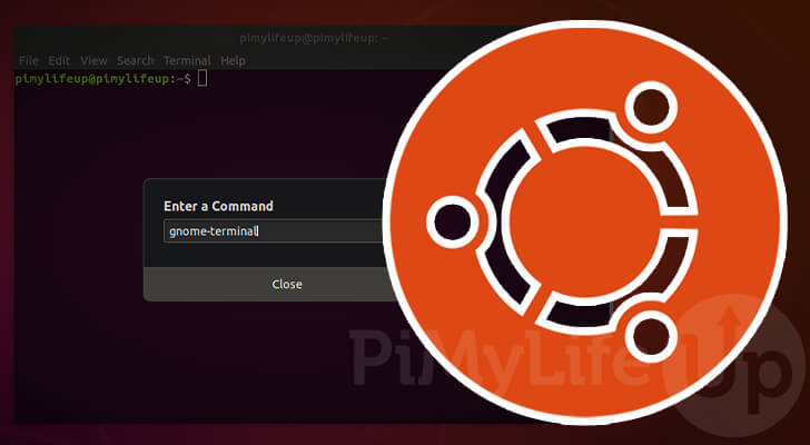 Open Terminal on Ubuntu