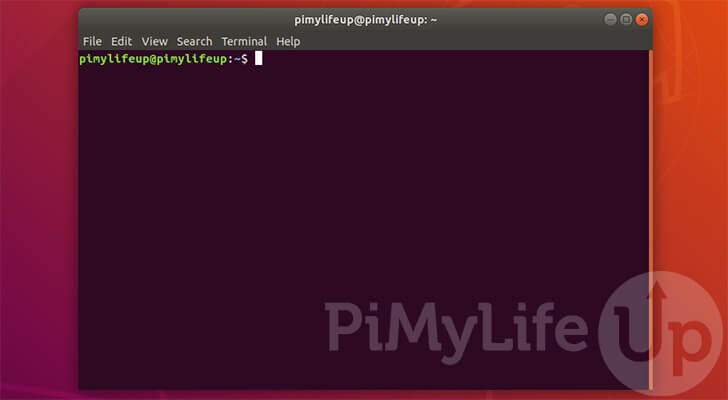 Open terminal on Ubuntu Using Keyboard Shortcut